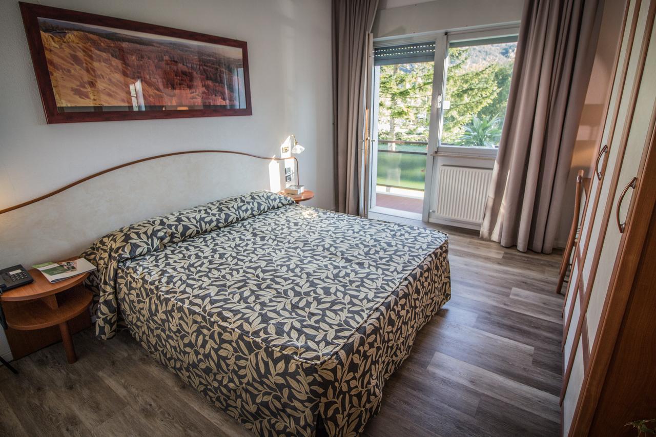 Garni Bellavista Hotel Calceranica al Lago Ngoại thất bức ảnh