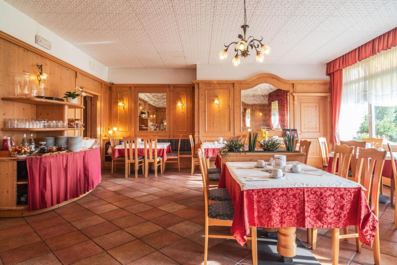 Garni Bellavista Hotel Calceranica al Lago Ngoại thất bức ảnh